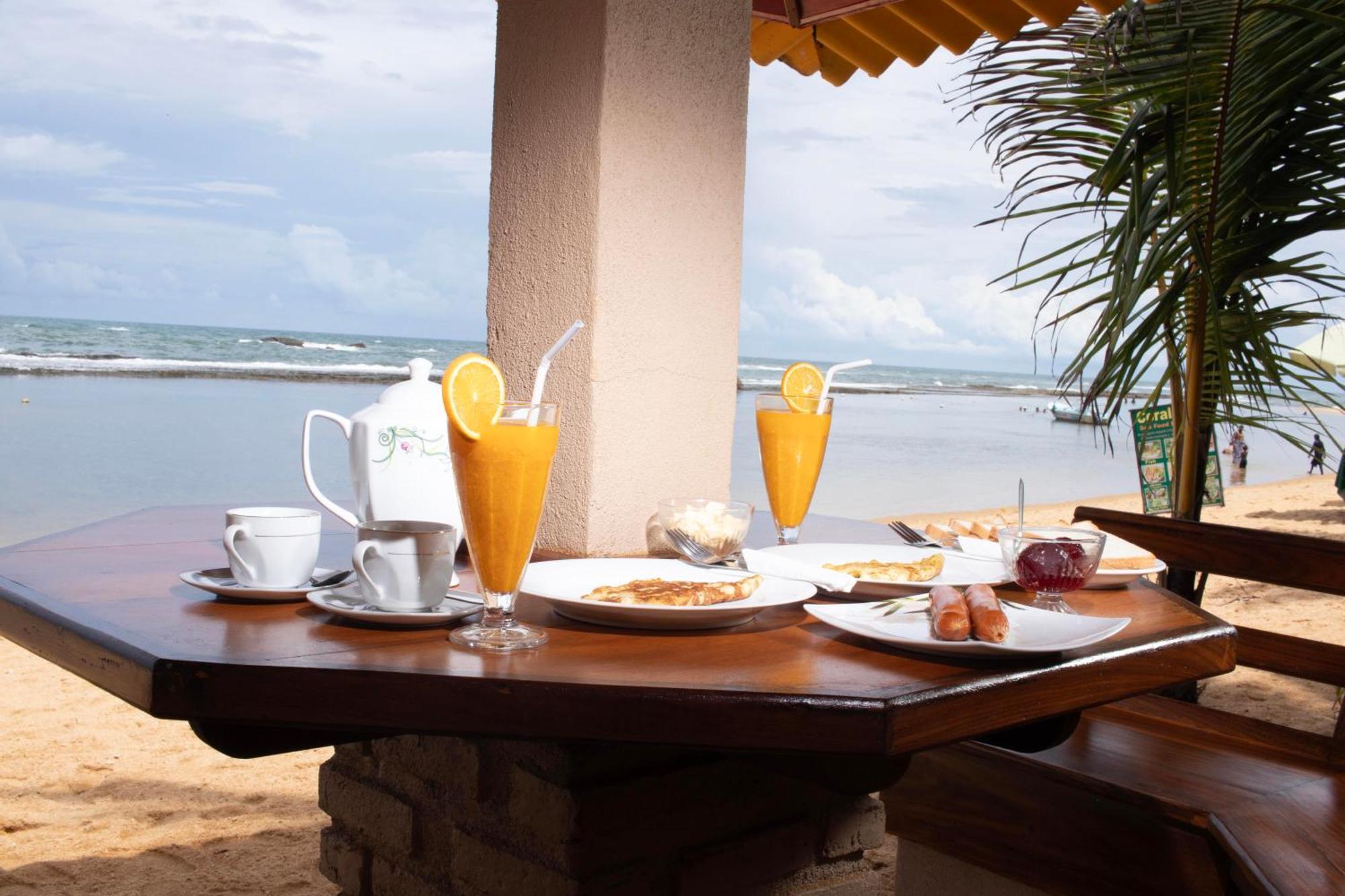 Hotel Coconut Bar Sea Lodge Beruwala Εξωτερικό φωτογραφία